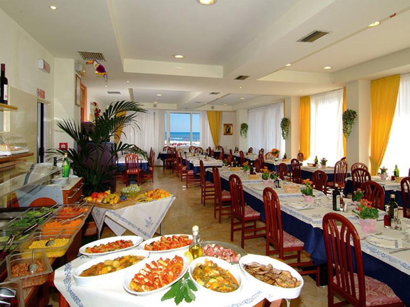 Hotel Simplon Bellaria-Igea Marina Bagian luar foto