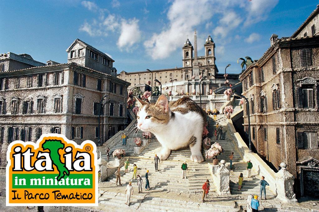 Hotel Simplon Bellaria-Igea Marina Bagian luar foto